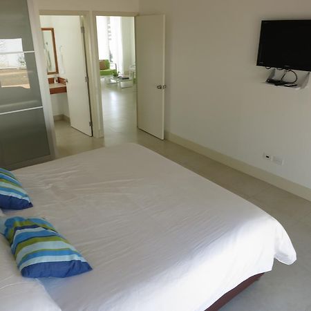 Ferienwohnung Tamarindo San Andrés Zimmer foto