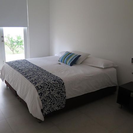 Ferienwohnung Tamarindo San Andrés Exterior foto