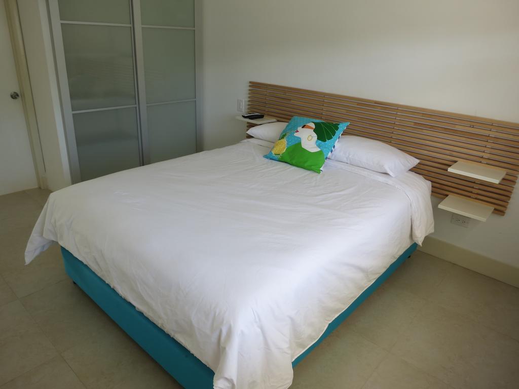 Ferienwohnung Tamarindo San Andrés Zimmer foto