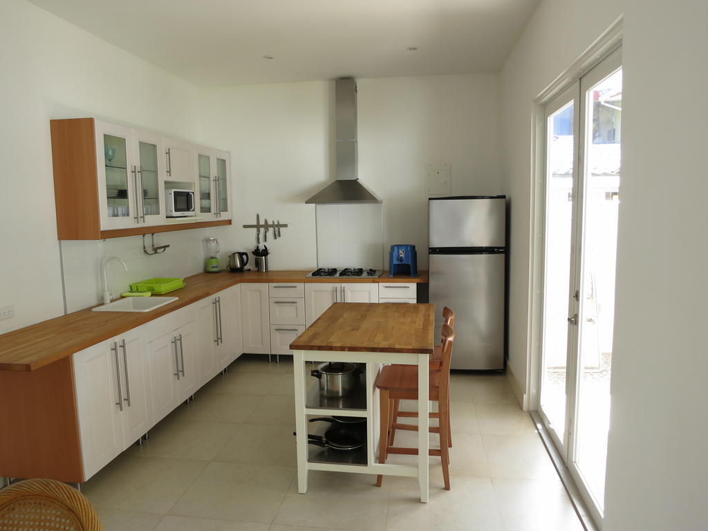 Ferienwohnung Tamarindo San Andrés Zimmer foto