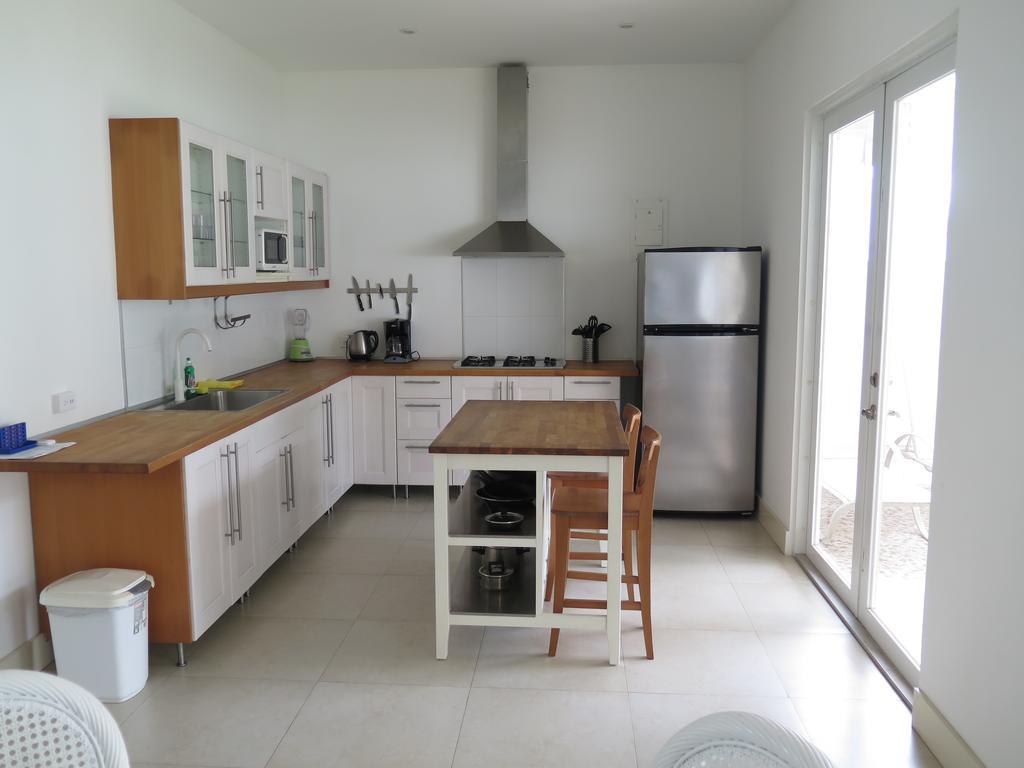 Ferienwohnung Tamarindo San Andrés Exterior foto