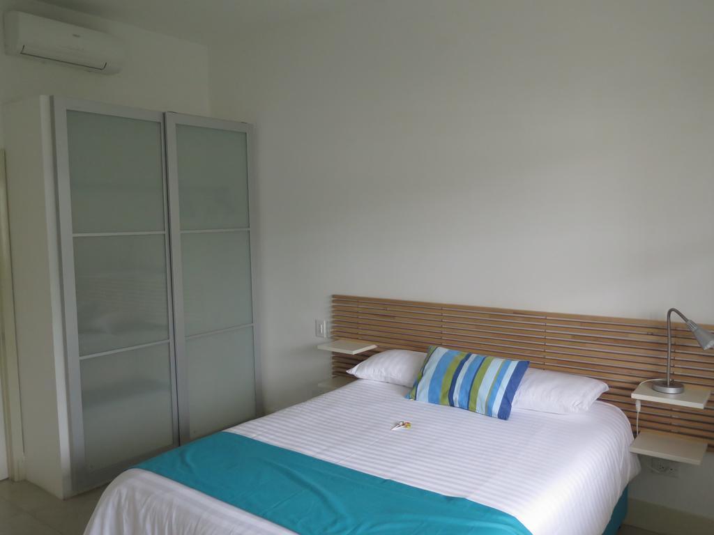 Ferienwohnung Tamarindo San Andrés Exterior foto
