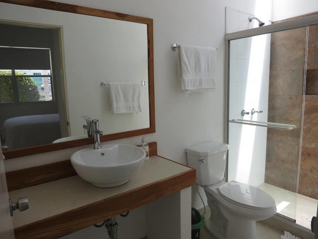 Ferienwohnung Tamarindo San Andrés Exterior foto